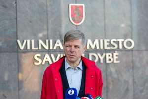 Stačiatikiai pasipiktino Vilniaus mero pasisakymu, kad Kalėdų šventėje jie nepageidaujami