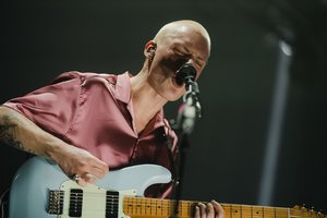 Rokeriai „ba.“ griausmingai pradėjo „NAUTO“ muzikinį turą