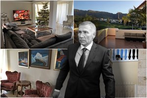 Prabilo teismo kirčio sulaukęs turtuolio R. Karpavičiaus sūnus: „Procese teisybė nebuvo įdomi“