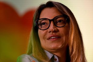 Naujoji Brazilijos pirmoji ponia: prezidento rūmuose – netvarka