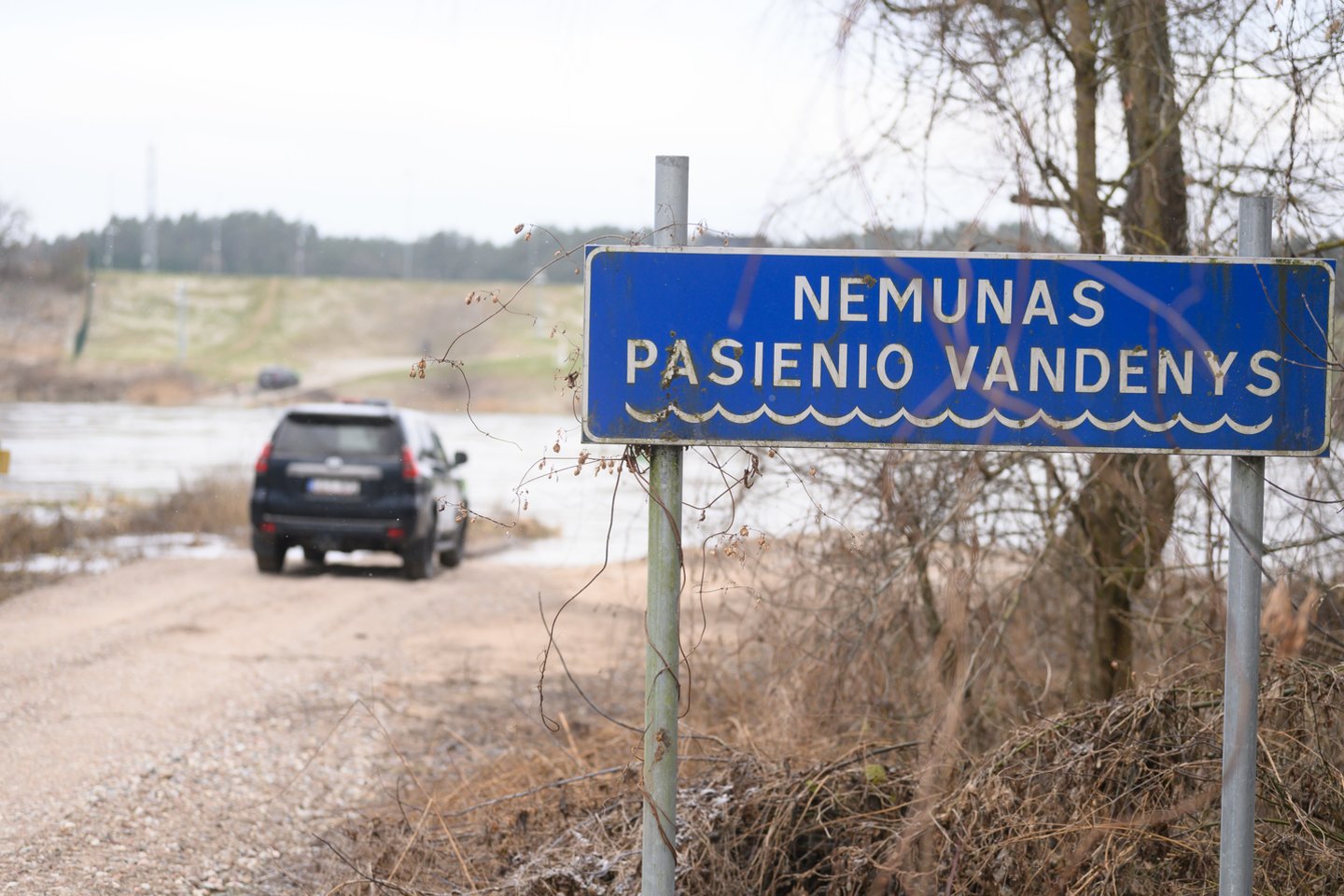 Dzūkijos pasieniečių kasdienybė: ir migrantai, ir kontrabandininkai.<br>V.Skaraičio nuotr.
