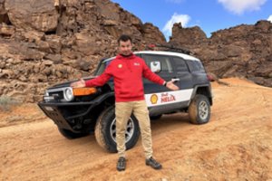 A. Juknevičius – apie tai, kas išprovokuoja incidentus Dakaro trasoje