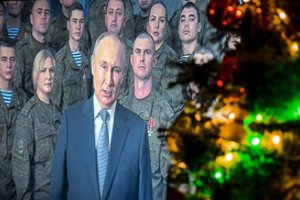 Kokį žaidimą paliaubomis žaidžia V. Putinas? Du tikslai ir tikrieji Kremliaus žinutės adresatai