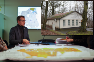 Kauno valdžios užmojus atgaivinti Vytauto parką jaukia vieno pastato savininkai