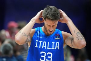 Sutartis pasirašyta: Kauno „Žalgirio“ marškinėlius apsivilks ir italas A. Polonara 