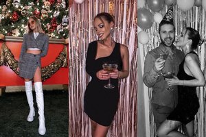 Evelina Young šventes JAV sutiko itin stilingai: pasidžiaugusi laimingais metais sulaukė jautrių mamos žodžių