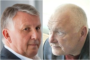 Į korupcijos skandalą įsipainiojusių advokatų lemtis skirtinga 