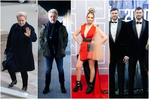 Testas. Ar žinote, kurie garsūs žmonės gimė ne Vilniuje?