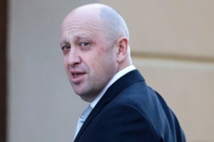 J. Prigožinas paaiškino, kodėl rusai nori užimti Bachmutą