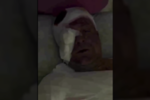 Makijivkoje sužalotas okupantas iš Rusijos apie milžiniškus nuostolius: kaltas vadų įsakymas dėl V. Putino kalbos