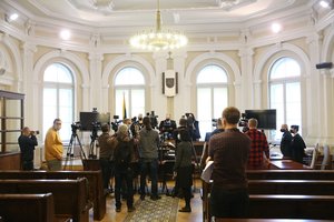 VSD Sausio 13-osios byloje nuteistuosius atstovavusį advokatą pripažino galinčiu kelti pavojų valstybės saugumui