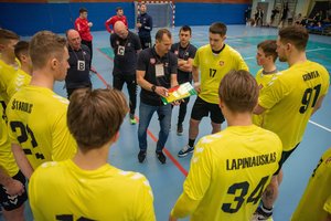 Baltijos taurės turnyre Lietuvos rankininkai liko treti: triumfavo suomiai