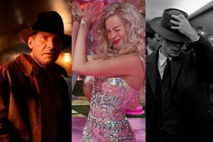 „Kopa II“, „Openheimeris“, „Indiana Džounsas V“ – kokių filmų laukiame 2023 metais