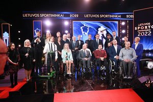 Pokyčių škvalas Lietuvos sporte: daug kalbų apie aukštus tikslus ir jokio plano, kaip jų pasiekti