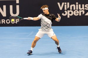 Lietuvos sporto savaitė. Įtemptos „Žalgirio“ dienos, sėkmingi biatlonininkų startai ir nuvylęs R. Berankis