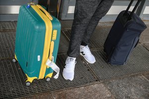 Daugiausia emigrantų 1 tūkst. gyventojų teko Visagino, imigrantų – Elektrėnų savivaldybei