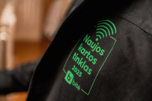 Atskleidė, kokias galimybes 5G ryšys atvers verslui