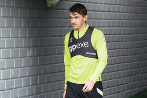 F. Černychas palieka Lenkiją ir keliasi į Kiprą