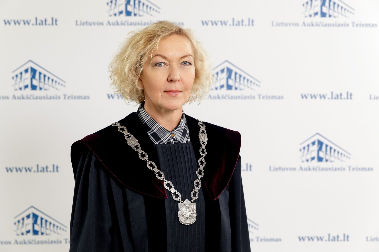 Teisėjų tarybos pirmininkė S.Rudėnaitė apgailestavo, jog dalis teisėjų jau prarado viltį, kad teismų sistemoje kas nors gali keistis.<br> D.Stankaus nuotr.