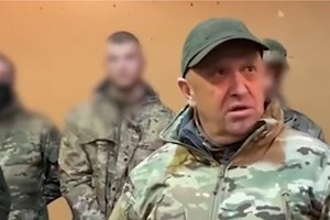 Analitikai nurodė, kaip iš karo pelnosi J. Prigožinas: tikina kovojantis dėl „požeminių miestų tinklo“