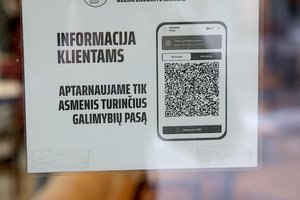 STI teigia, kad galimybių pasas galėjo lemti daugiau mirčių, SAM tai vadina spekuliacija