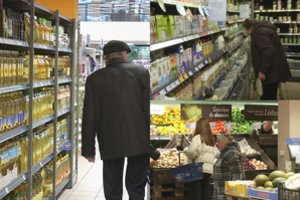 Nerijus Mačiulis: sparčiausiai brangę produktai pigs greičiausiai