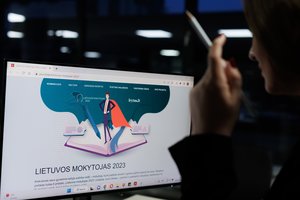 Lrytas.lt pristato projektą „Lietuvos mokytojas 2023“: įvertinkime mokytojus