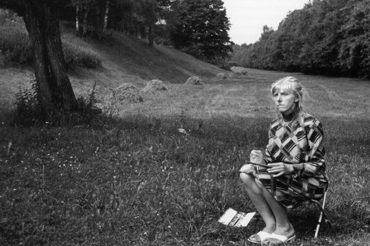 Likimo nuskriaustos dailininkės L. Meškaitytės kūrybinis palikimas neturi analogų pasaulyje