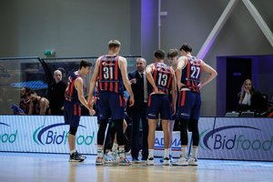 „Labas GAS“ košmaras tęsiasi: pralaimėję „Gargždams“ toliau LKL žygiuoja be pergalių