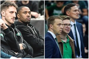 Krepšinio specialistas įvertino kauniečių naujokus ir organizacijos darbą: „Žalgiris“ nenusiteikęs švaistyti laiko