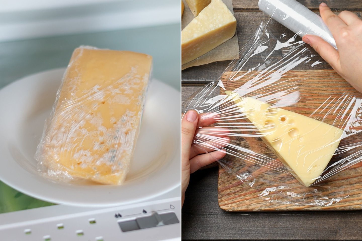  Pamokė, kaip laikyti sūrį, kad nesupelytų ir jo nereikėtų išmesti.<br> 123rf nuotr.