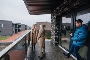 Prieš dešimtmetį svajojo apie 300 kv. m ploto namus, dabar norai kuklesni: lėmė ne tik kaina