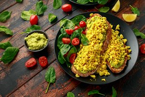 Prabėgo pirmoji augalinio sausio savaitė: kaip dalyviams sekėsi ruoštis iššūkiui ir ką jie valgo pusryčiams?