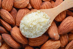 Migdolų miltai: daugiau skaidulų, puikus skonis ir jokio glitimo