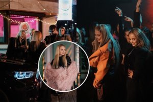 „Flying Saucer Gang“ narys Remis atskleidė artimiausius planus su Natalija Bunke