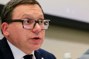 Eurojusto vadovas: patraukti atsakomybėn agresorius Ukrainoje užtruks ne vienus metus