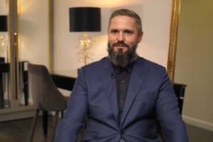 Po skaudžios dukrelės netekties D. Kantakevičius pagalbos kreipėsi į Amazonės džiunglių šamanus