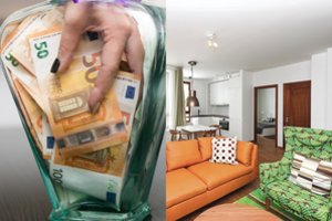 Prastos prognozės nuomininkams: gali stipriai išaugti būstų nuomos kainos