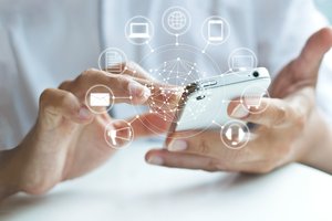 Taikant informacines technologijas bus stiprinamos neįgaliųjų komunikavimo galimybės