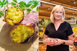 Šias bulves gydytoja rekomenduoja ir sveikiems, ir ligoniams: mažina cholesterolį, malšina uždegimus