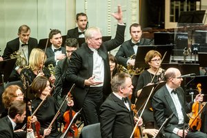 Lietuvos valstybinis simfoninis orkestras kviečia į naujo pusmečio koncertus