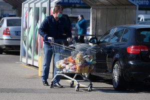 Įvardijo konkrečius mėnesius, kada maistas Lietuvoje gali atpigti: paaiškino pagrindinę priežastį