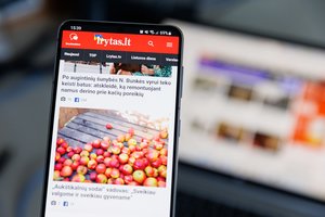 Konkurencijos taryba dar sprendžia, ar tirti „Ekspress Grupp“ ir „Lrytas“ sandorį