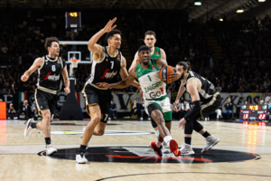 Pergalingas „Žalgirio“ naujokų krikštas – Italijoje patiestas „Virtus“ klubas