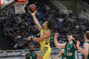 Pratęsimą išplėšusi „Fenerbahce“ šventė pergalę Atėnuose