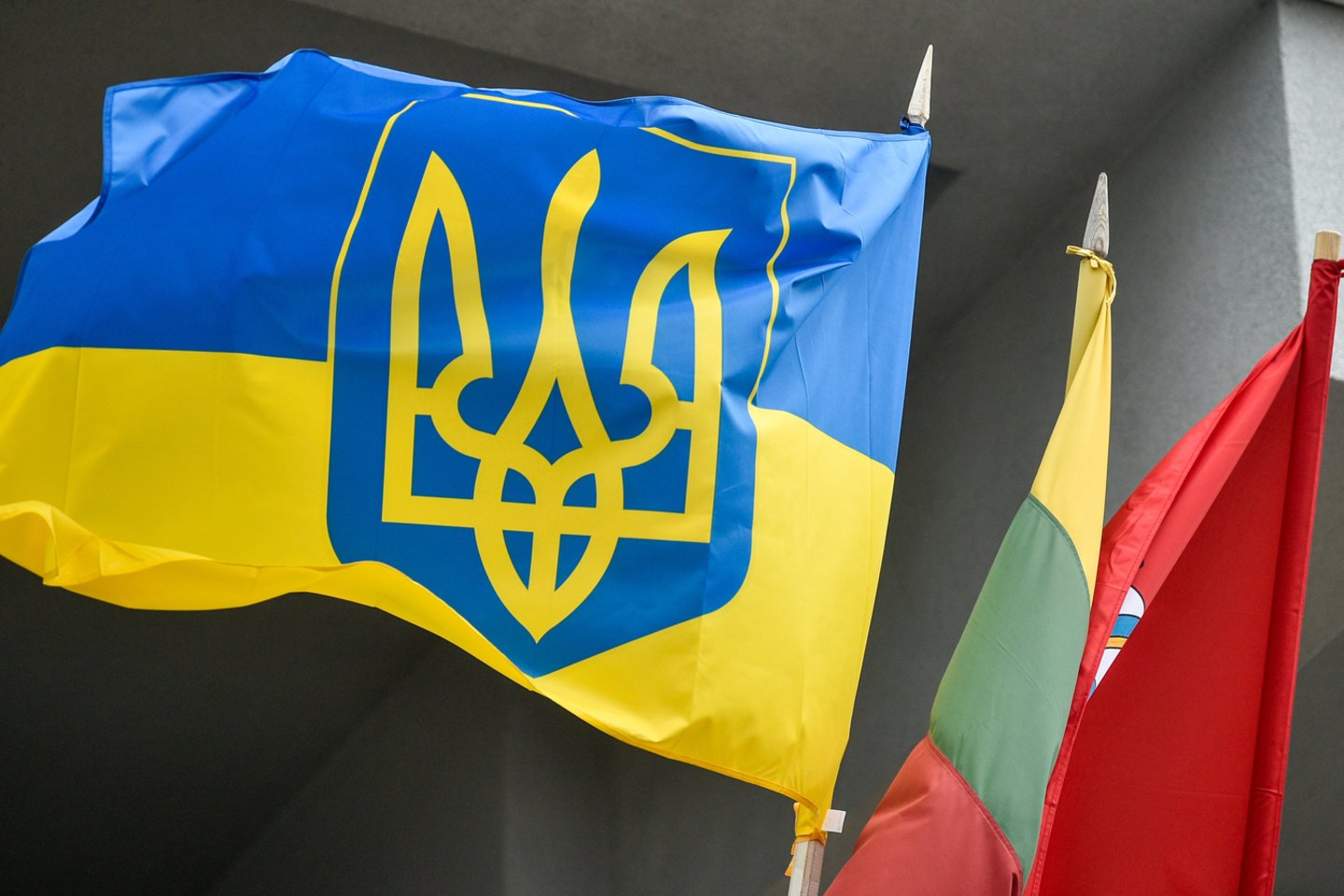 Savivaldybės bus kviečiamos teikti siūlymus Ukrainos pabėgėlių priėmimui ir integracijai.<br>V.Ščiavinsko nuotr.
