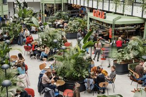 „Paupio turgaus“ rezultatai: virš 1,3 mln. lankytojų, didesnė apyvarta ir pirkėjo krepšelis