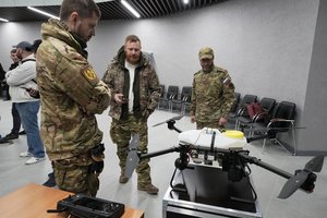 Kremliaus galios žaidimuose – ambicingi J. Prigožino tikslai: nebebijo atvirai kritikuoti ir patį S. Šoigu