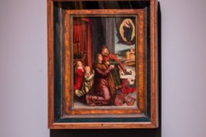 Tris Jogailaičius vaizduojantis paveikslas atskleidžia intriguojančią Europos istoriją