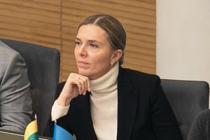 Vyriausybė pritarė migrantų apgręžimą įteisinančiam įstatymo projektui